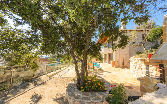 Отель Orient Villas Греция, Закинф - отзывы, цены и фото номеров - забронировать отель Orient Villas онлайн вид на фасад