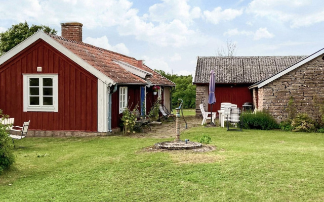 4 Person Holiday Home in Farjestaden