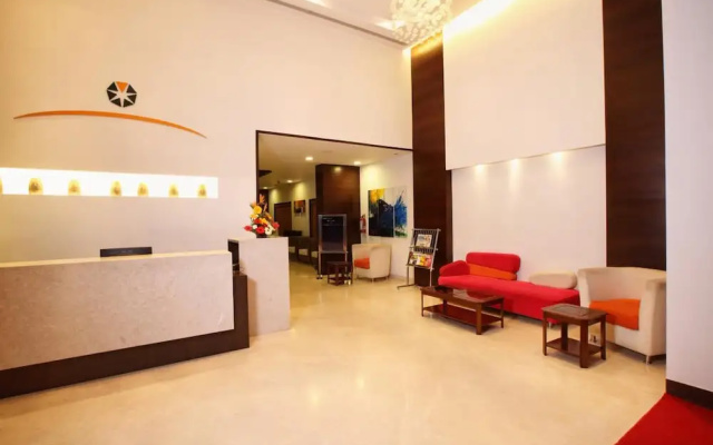 Octave and Spa Sarjapur Rd