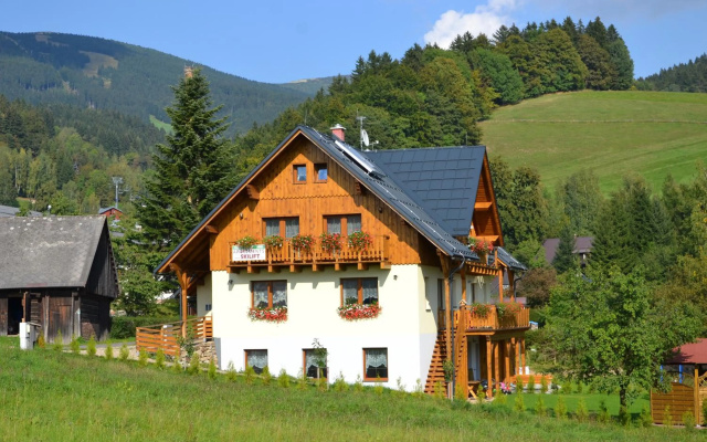 Apartmány Ski Lift