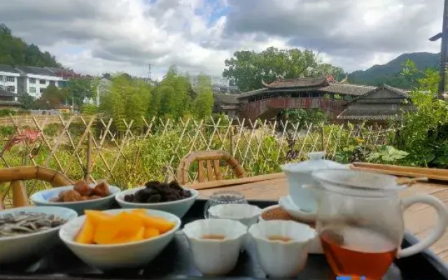 Wo Zai Langqiao Deng Ni Homestay (Taishun Langqiao)