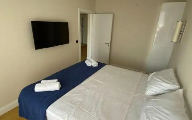 Apartaments 1bad rooms Orbi City Sea New