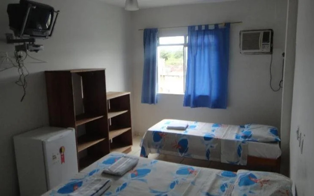 Hotel Pousada Executiva Camacan