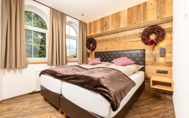 Apartment in Fugen Near Spieljoch Ski Lift