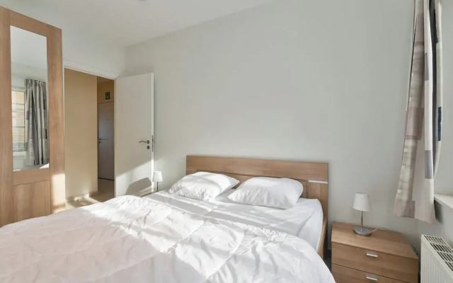 Apartment in Blankenberge Near Centre