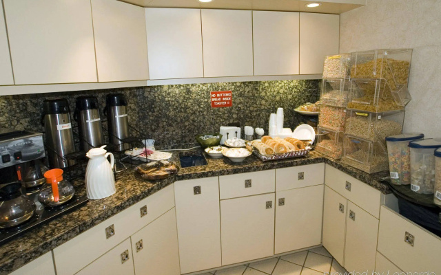 Best Western Oritani Hotel