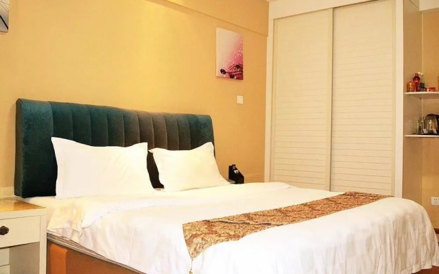 Chengdu Rongcheng Holiday Hotel