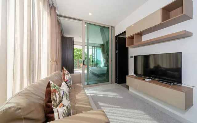 Tropical View Apartment C36 at Oceana