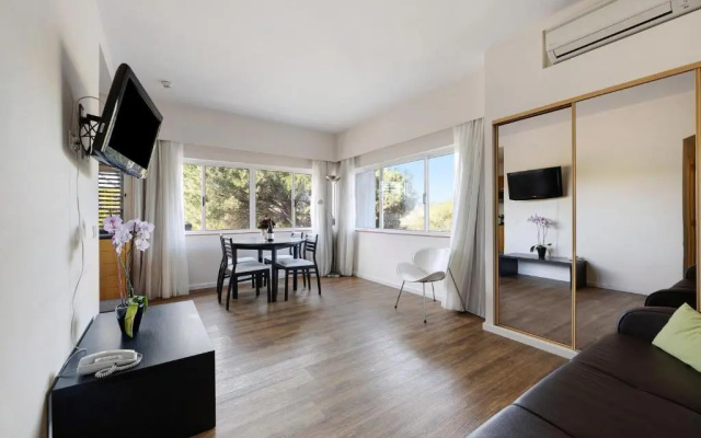 Apartamento T1 Atlântico