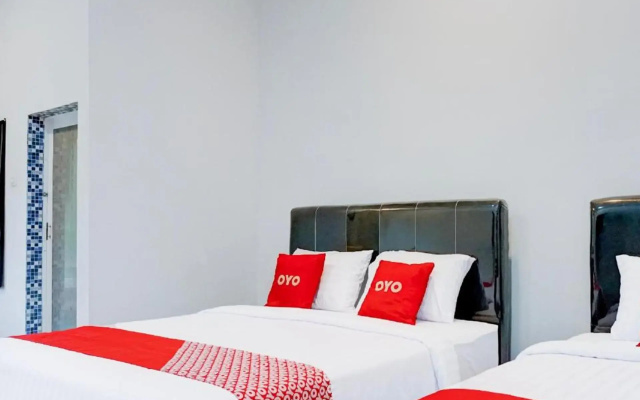 Collection O Almasarra Residence Near Ring Road Medan