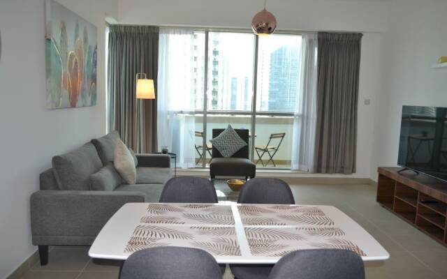 Wonderful 1bed in Dubai Downtown 0