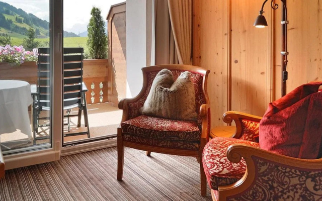 Ermitage Wellness & Spa Hotel