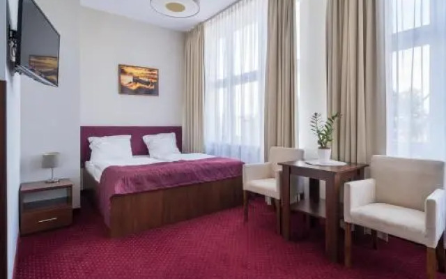 Hotel Stork