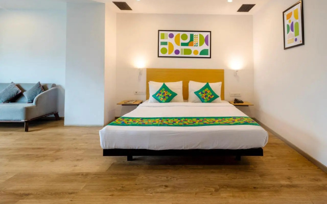 Treebo Terrazzo Suites