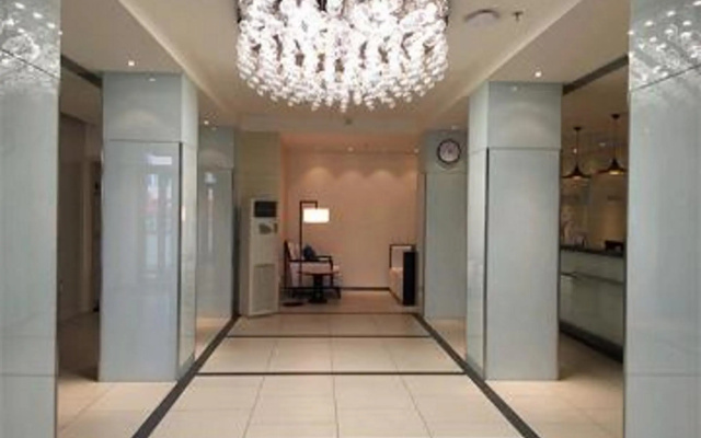 Jinjiang Inn Harbin Central Street Xinyang Road