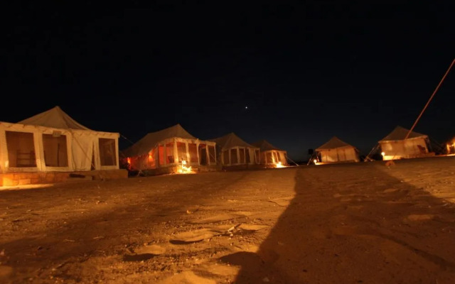 The Chirag Desert Camp Sam Sand Dunes