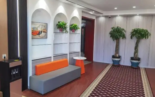 Manson Business Hotel (Huolin Gol Railway Station)