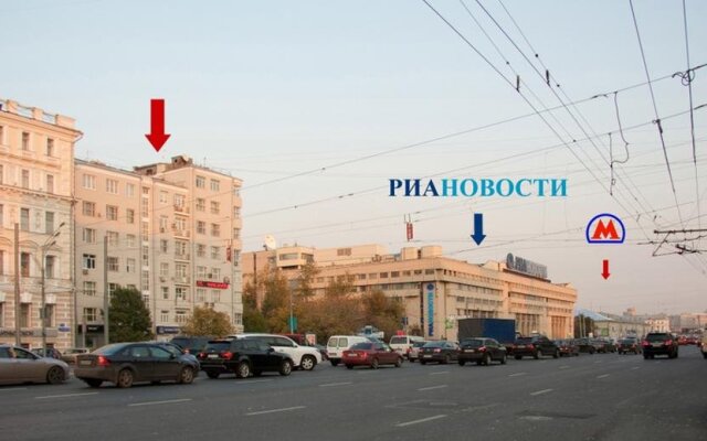 Гостиница Balmont Апартаменты Парк Культуры в Москве отзывы, цены и фото номеров - забронировать гостиницу Balmont Апартаменты Парк Культуры онлайн Москва