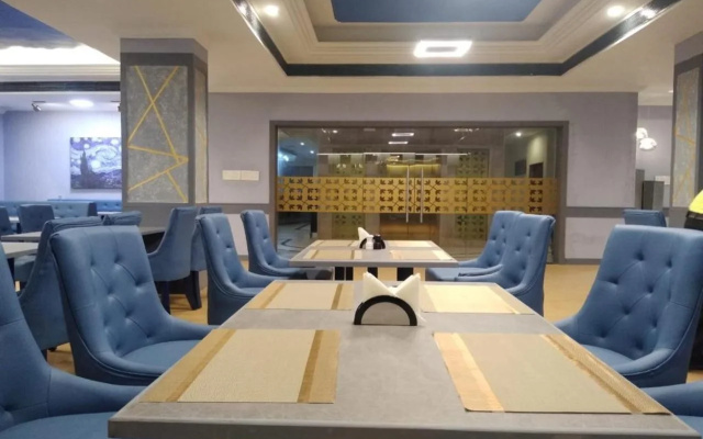 Zip By Spree Hotels Surabi International Vellore