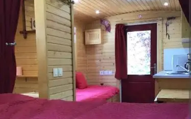 La Roulotte Au Cœur de la Cote D'opale (Adults Only)