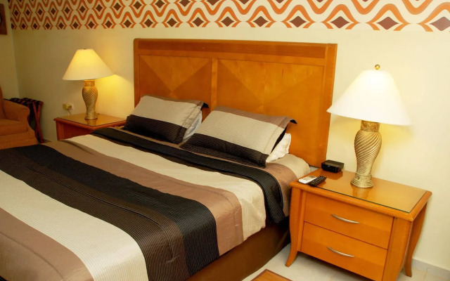 Nature Aruba Deluxe Apartments