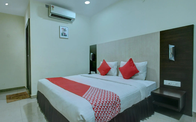 Townhouse 947 Hotel Tiruchendur Mani Iyer
