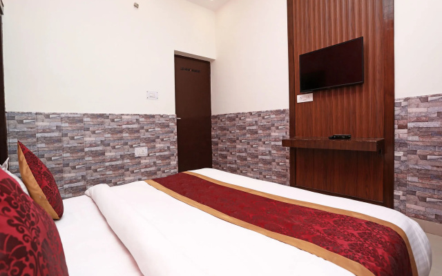 OYO 13017 Hotel Hill View and Garden
