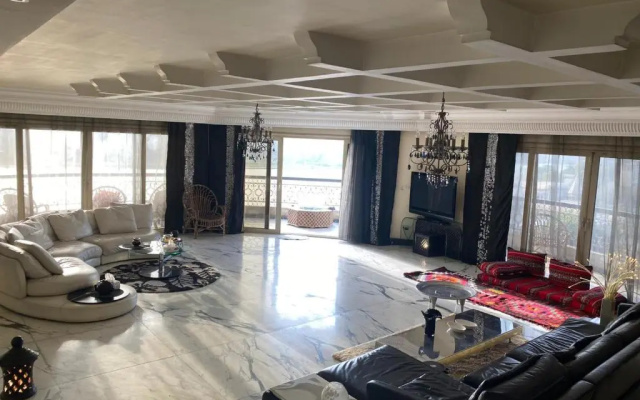 Diamond Cairo apartment 4 Bed Rooms