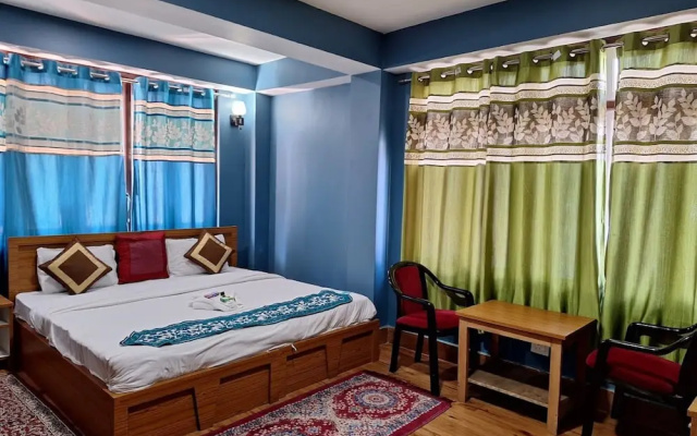 Hotel The 4 Season Sikkim Pelling