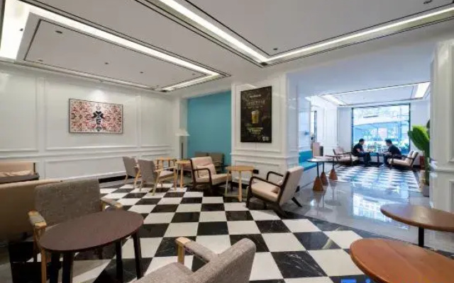 XiAn Hotel (Guiyang Jiaxiu Tower Qingyun Market Branch)
