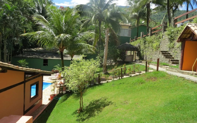 Luar Azul Hotel Ilhabela