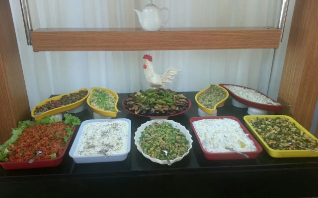 Fiorita Beach Hotel