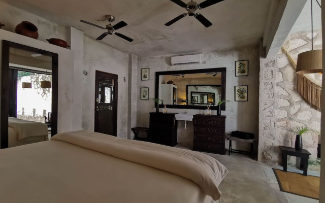 Coqui Coqui Papholchac Coba Residence & Spa