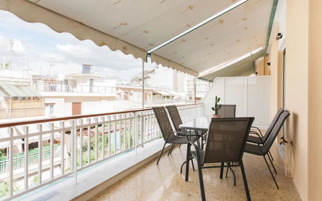 Spectacular 3BR Apartment in Pangrati