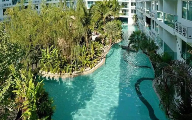 Amazon Residence Jomtien Pattaya By New