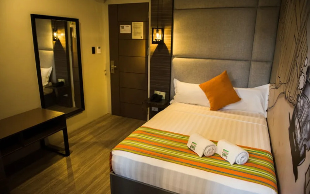 Dy Viajero Transient Hotel