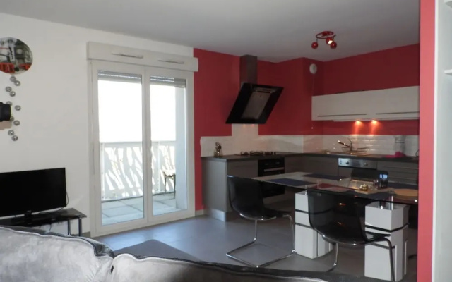 Luxury Apartment