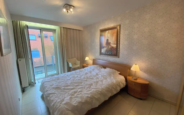 Apartment in Nieuwpoort With Sea Views