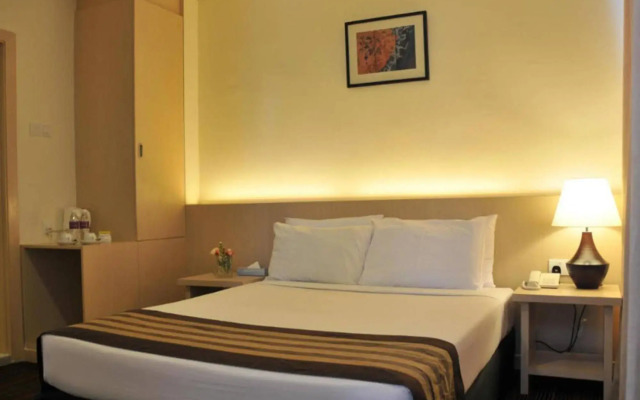 ZEN Rooms Ancasa Express @ Pudu