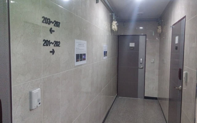 Jiin Hostel & Guesthouse