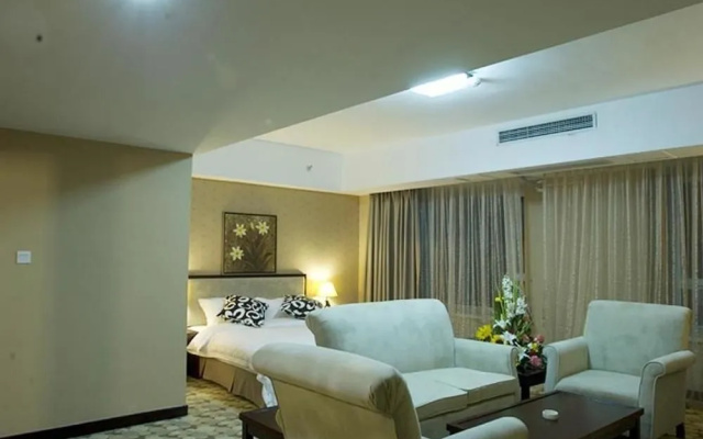 Blessden City Hotel