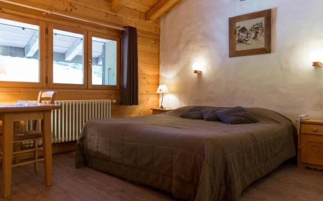 Chalet Hotel La Croix Blanche