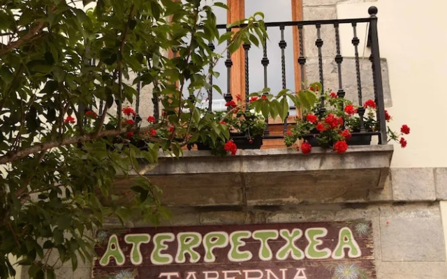 Ubilla Aterpetxea