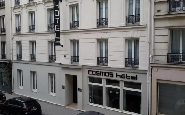 Hotel Cosmos