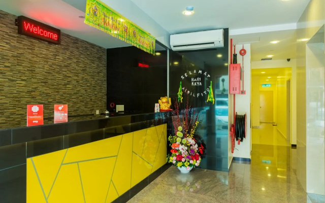 Hotel Zamburger Tampoi Utama