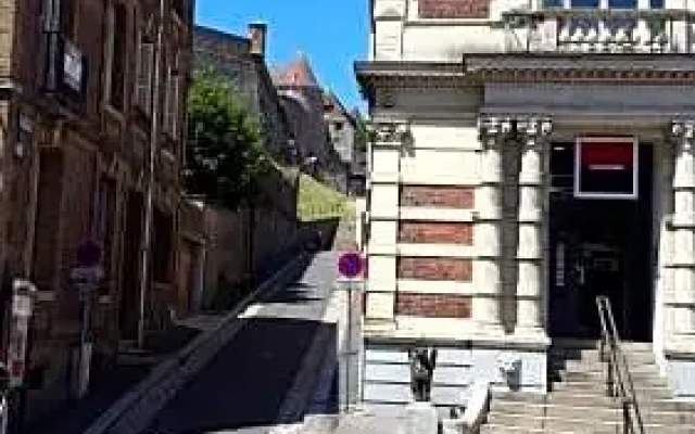 Chambres Dhotes Le Vieux Chateau
