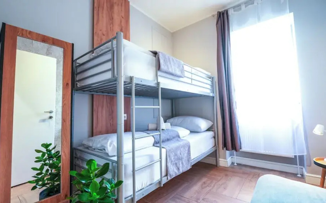 Short Residence Hostel Vienna