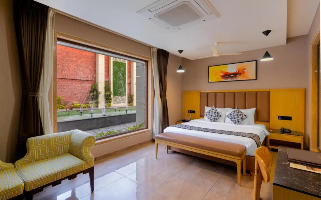 Treat Beach Resort Gholvad