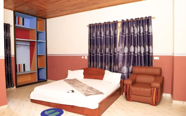Osaah Bema lodge