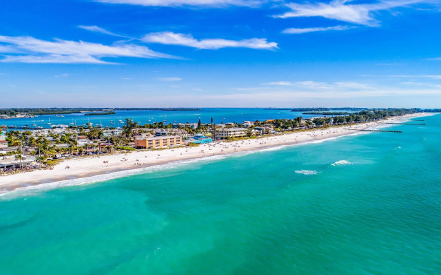 Anna Maria Island Beach Waves